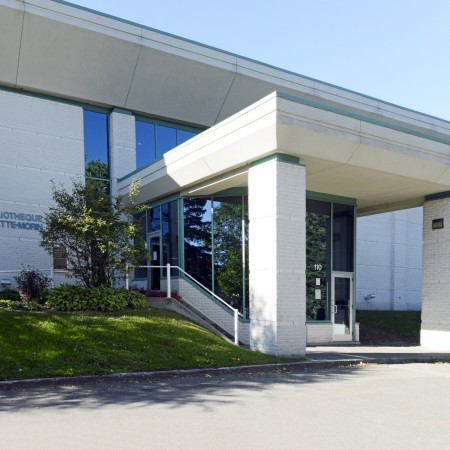 Réouverture de la bibliothèque Lisette-Morin Réouverture de la bibliothèque Lisette-Morin