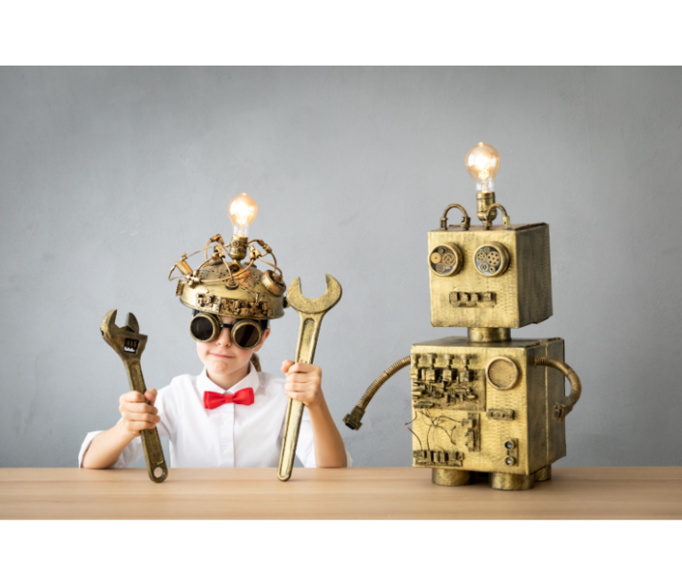 Les Débrouillards - Initiation à la robotique