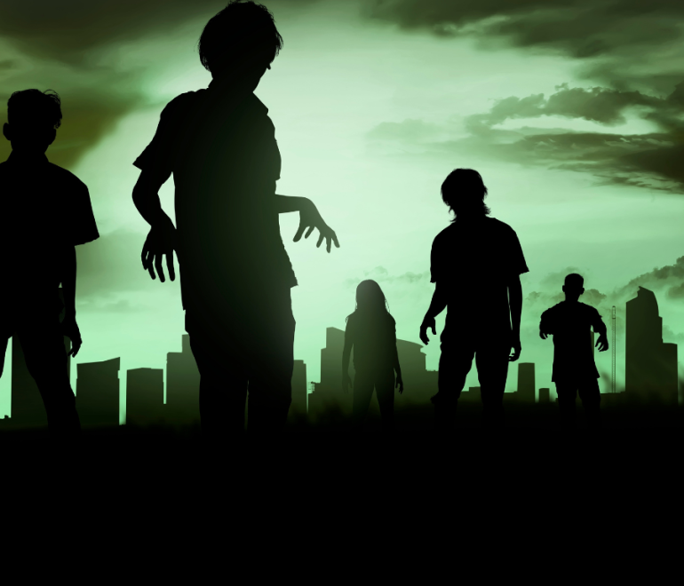 Riki Zombies 2023