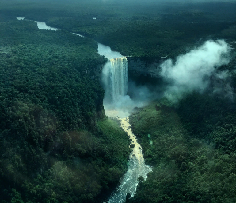 Récit de voyage - Guyana, une expérience culturelle et professionnelle unique à découvrir