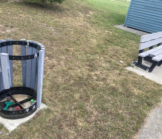 La Ville de Rimouski lance un appel au respect à la suite d’actes de vandalisme