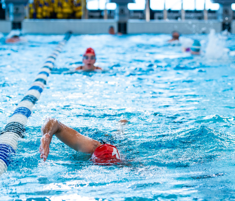 Programmation aquatique au complexe sportif Desjardins : la prochaine période d'inscription débute le 28 août