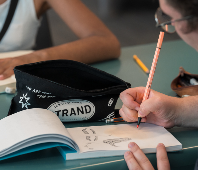 La Ville de Rimouski présente une collection de zines dans le cadre du projet Racines plurielles
