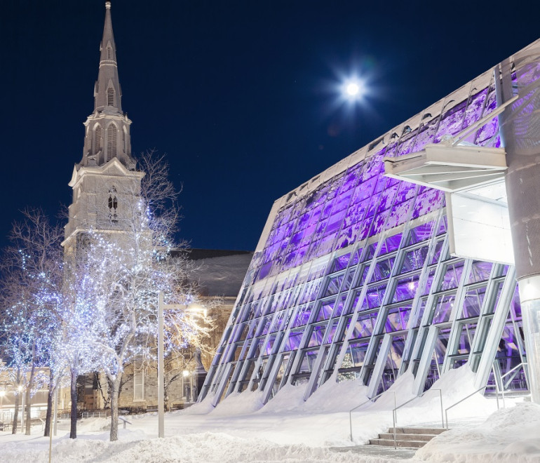Horaire du temps des Fêtes dans les installations de la Ville de Rimouski