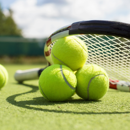 Inscription camp de tennis - Été 2025 Inscription camp de tennis - Été 2025