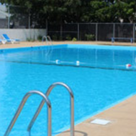 Ouverture des piscines extérieures