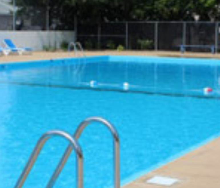 Ouverture des piscines extérieures