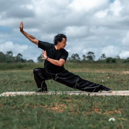 Qi-Gong et Tai Chi