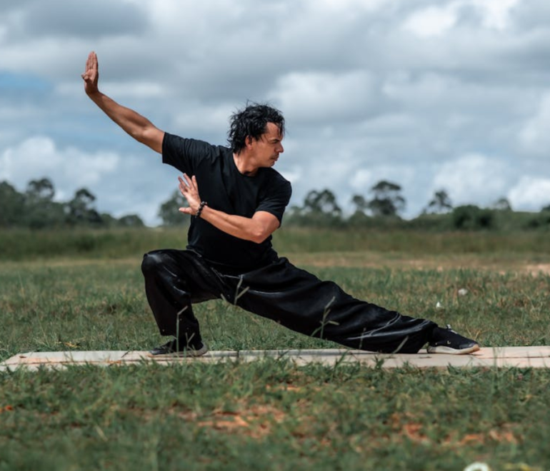 Qi-Gong et Tai Chi