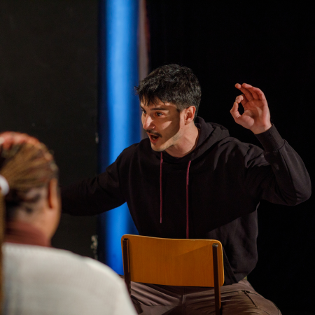 Impro dont vous êtes le héros Impro dont vous êtes le héros