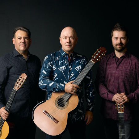 Pique-niques musicaux - Le Montréal Guitare Trio Horizons - 25 ans de MG3! Pique-niques musicaux - Le Montréal Guitare Trio Horizons - 25 ans de MG3!