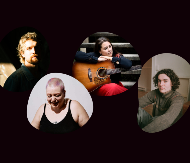 Pique-niques musicaux - Les Flambettes II, À quelle heure on change le monde?