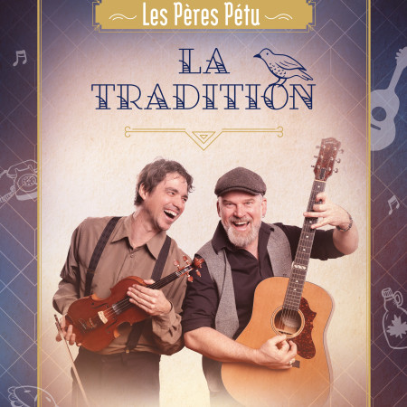 Spectacle enfant-famille - Les Pères Pétu La tradition Spectacle enfant-famille - Les Pères Pétu La tradition