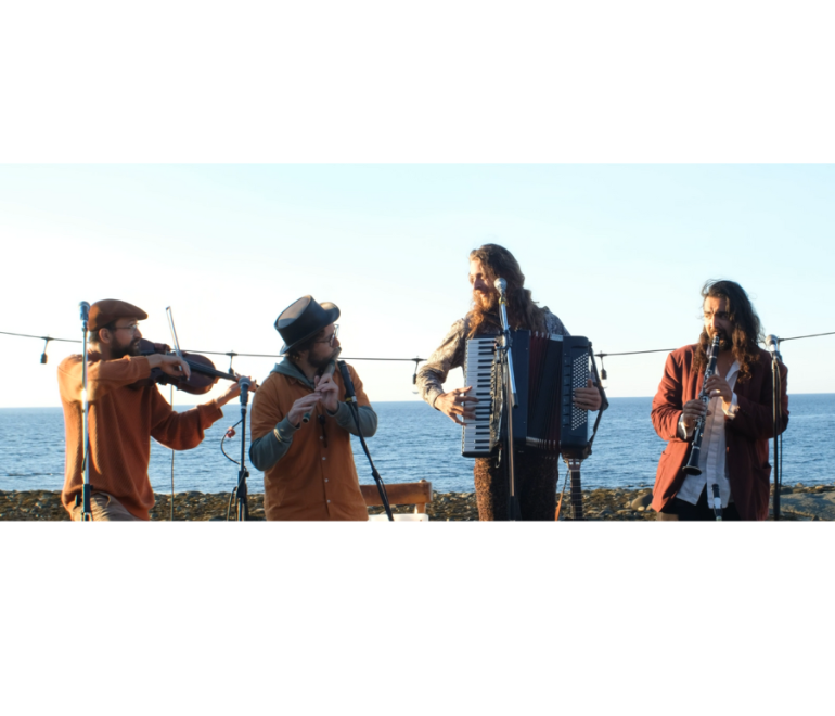 5 à l'Angélus - Pascal Demalsy et l'Orchestre de l'Antarctique