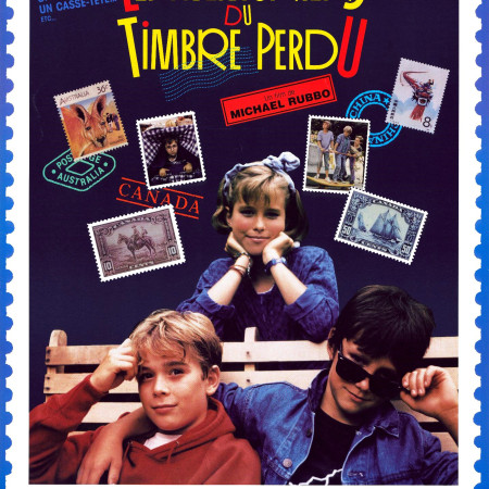 Ciné plein air - Les aventuriers du timbre perdu Ciné plein air - Les aventuriers du timbre perdu