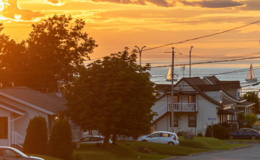 Revitalisation et remembrement de Rimouski-Est