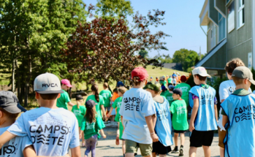 Camps d’été