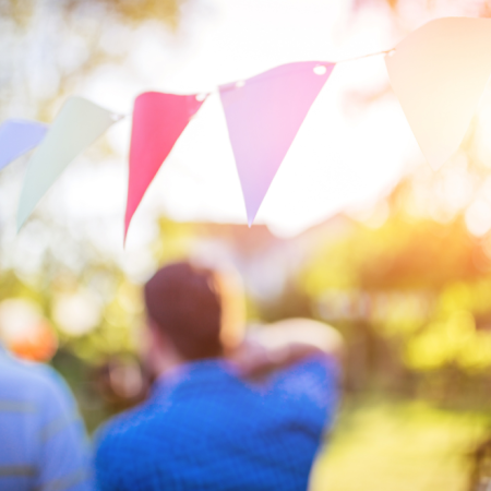 Fête de quartier - Le Bic
