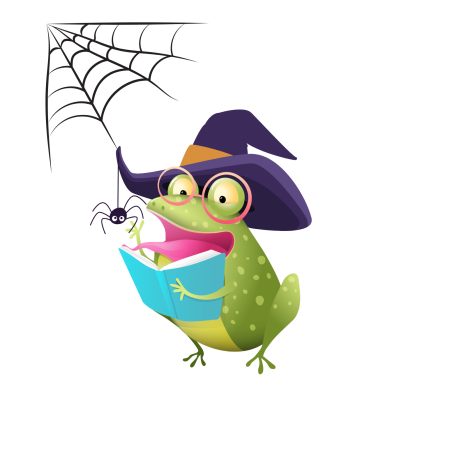 L'Heure du conte costumé - spécial Halloween