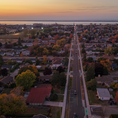 Lancement de la campagne de mobilité durable de la Ville de Rimouski