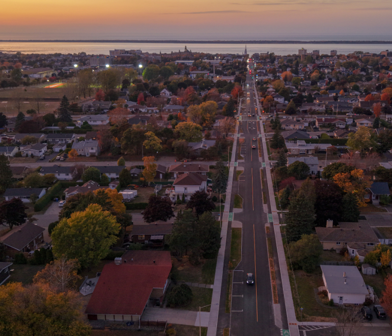Lancement de la campagne de mobilité durable de la Ville de Rimouski