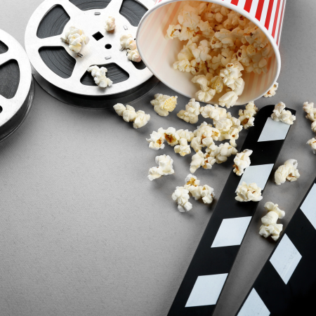 Soirée cinéma!