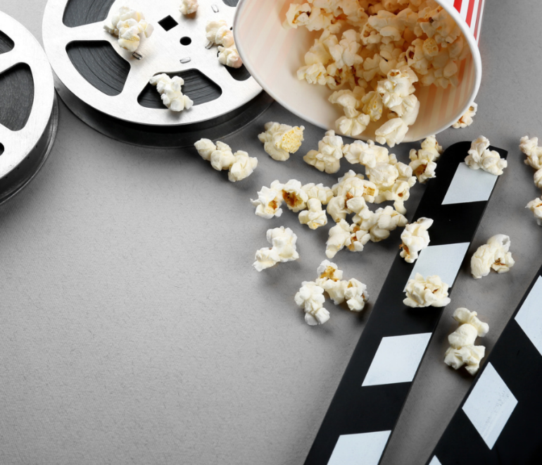 Soirée cinéma!