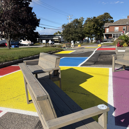 Atelier de consultation pour la placette de Rimouski-Est