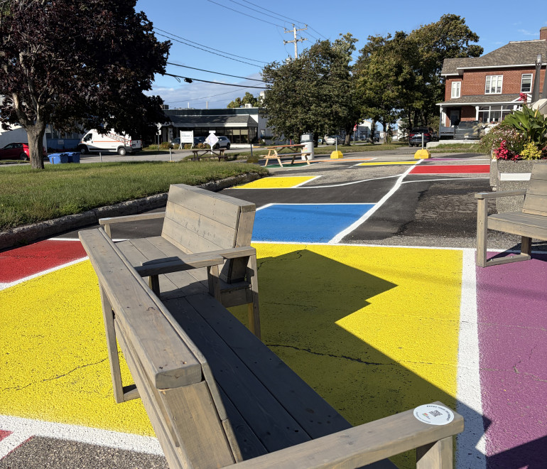 Atelier de consultation pour la placette de Rimouski-Est