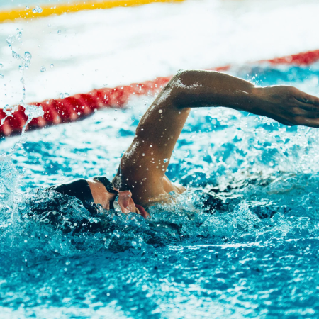 Compétition de natation collégiale de la conférence Nord-Est