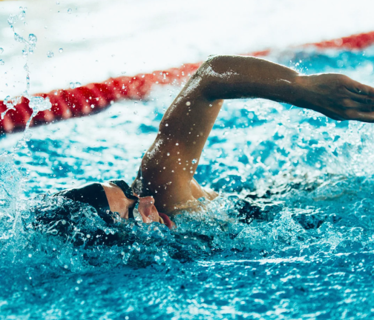 Compétition de natation collégiale de la conférence Nord-Est