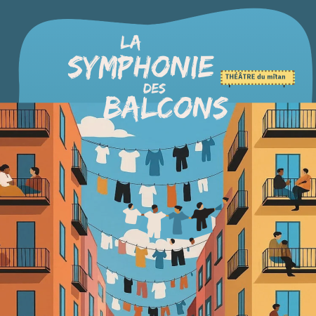 La symphonie des balcons