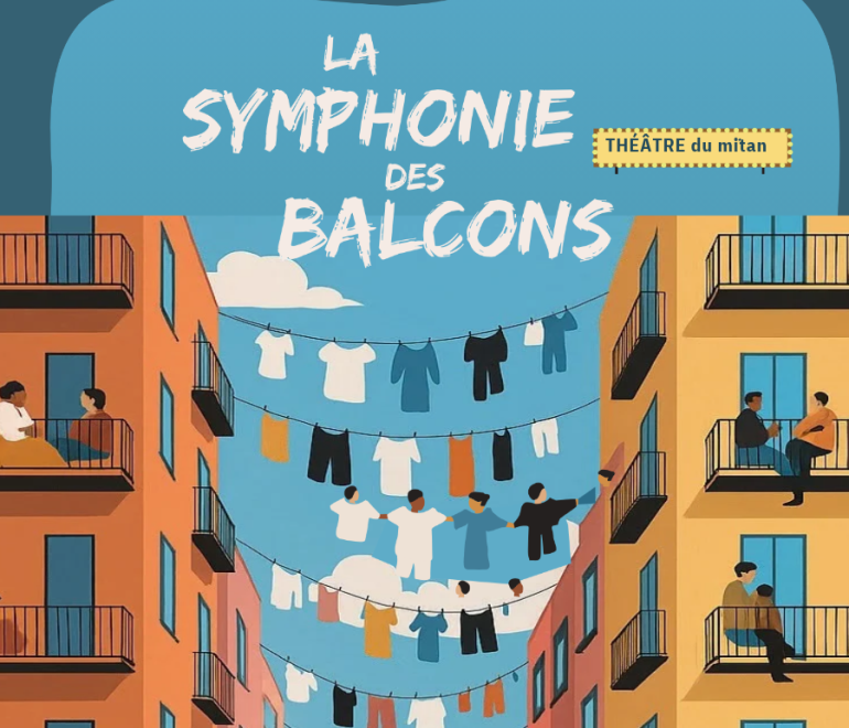La symphonie des balcons