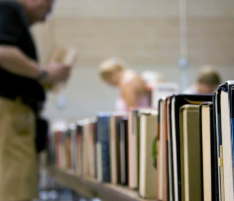 Un succès retentissant pour la Grande vente de livres d’occasion de la bibliothèque Lisette-Morin